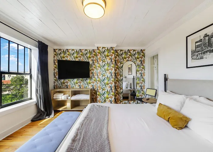Tower Hotel Little Havana Miami